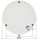 Камера видеонаблюдения IP Dahua DH-IPC-HDBW1431EP-S-0360B 3.6-3.6мм цв. корп.:белый