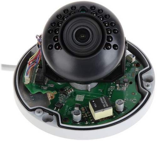 Камера видеонаблюдения IP Dahua DH-IPC-HDBW1431EP-S-0360B 3.6-3.6мм цв. корп.:белый Камера видеонаблюдения IP Dahua DH-IPC-HDBW1431EP-S-0360B 3.6-3.6мм цв. корп.:белый