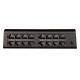Коммутатор D-Link DES-1016A/E2A, 16-port UTP 10/100Mbps Auto-sensing, Stand-alone, Unmanaged (DES-1016A/E2A)