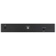 Коммутатор D-Link DGS-1210-10P/F3A, L2 Smart Switch with  8 10/100/1000Base-T ports and 2 1000Base-X SFP ports (8 PoE ports 802.3af/802.3at (30 W), PoE Budget 78 W).16K Mac address, 802.3x Flow Control, 4K of 8 (DGS-1210-10P/F3A)