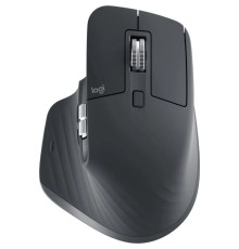 Мышь Logitech MX Master 3S черный оптическая (1000dpi) беспроводная USB