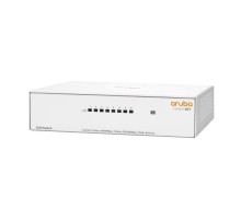 Aruba Instant on 1430 8G unmanaged fanless Switch