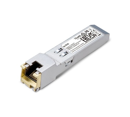 Модуль SFP TP-Link TL-SM331T 1000BASE-T RJ45 100 метров