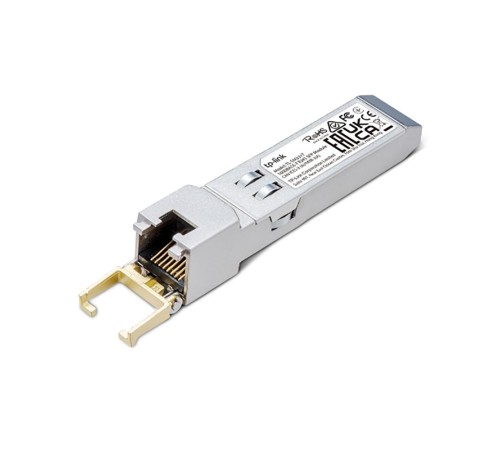 Модуль SFP TP-Link TL-SM331T 1000BASE-T RJ45 100 метров
