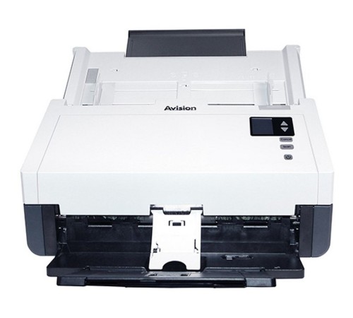 Сканер Avision AD345GWN (000-1012-02G) (000-1012-02G)