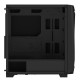 C301 Glass MidTower, ATX, USB-C x1, USB3.0 x2, Audio I/O, GPU:400mm, Black, TG