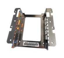 Supermicro MCP-120-00107-0N tool-less 2x 2.5" internal HDD bracket