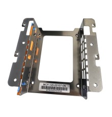 Supermicro MCP-120-00107-0N tool-less 2x 2.5" internal HDD bracket
