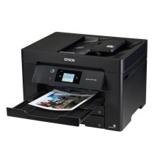 Epson WF-7830DTWF (МФУ струйное цветное  P/S/C, A3, 1200x2400 dpi, 25 стр/мин, USB, Wi-Fi, NFC, Air, модуль STI6200B-D101