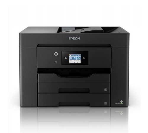 Epson WF-7830DTWF (МФУ струйное цветное P/S/C, A3, 1200x2400 dpi, 25 стр/мин, USB, Wi-Fi, NFC, Air, модуль STI6200B-D101 Epson WF-7830DTWF (МФУ струйное цветное P/S/C, A3, 1200x2400 dpi, 25 стр/мин, USB, Wi-Fi, NFC, Air, модуль STI6200B-D101
