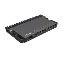 Маршрутизатор Mikrotik RB5009UPr+S+IN