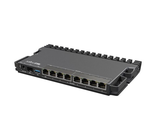 Маршрутизатор Mikrotik RB5009UPr+S+IN