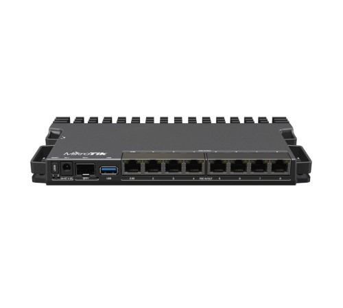 Маршрутизатор Mikrotik RB5009UPr+S+IN