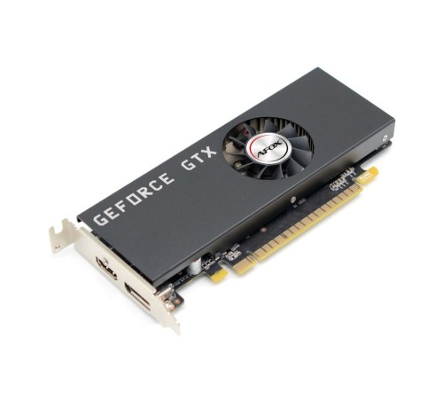 Видеокарта Afox nVidia GTX 1050 Ti 1291 4096 7000 128 RTL [AF1050TI-4096D5L5]