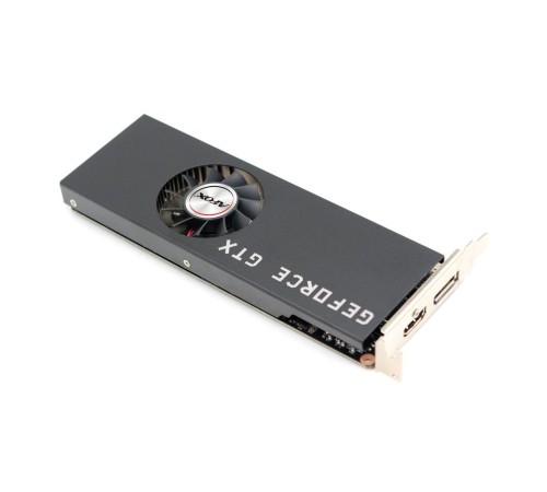 Видеокарта Afox nVidia GTX 1050 Ti 1291 4096 7000 128 RTL [AF1050TI-4096D5L5]