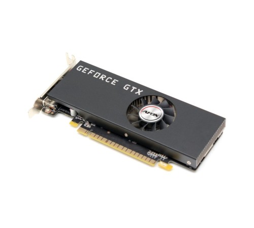 Видеокарта Afox nVidia GTX 1050 Ti 1291 4096 7000 128 RTL [AF1050TI-4096D5L5]