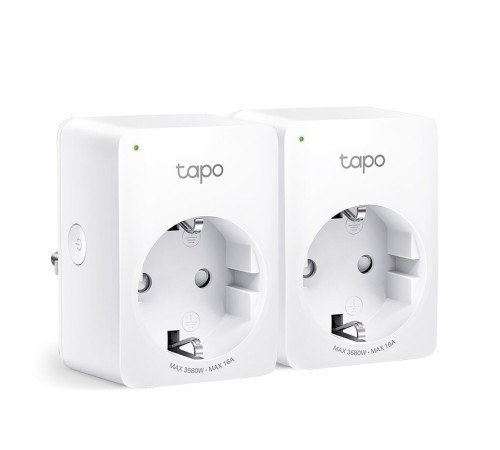 Умная розетка TP-Link Tapo P110(2-pack)