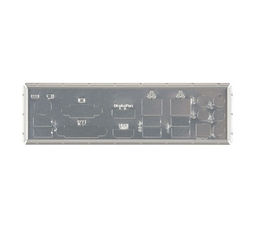Заглушка корпусная задняя без отверстий MCP-260-00063-1N SUPERMICRO Заглушка корпусная задняя без отверстий MCP-260-00063-1N SUPERMICRO