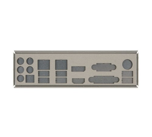 Заглушка корпусная задняя без отверстий MCP-260-00063-1N SUPERMICRO Заглушка корпусная задняя без отверстий MCP-260-00063-1N SUPERMICRO