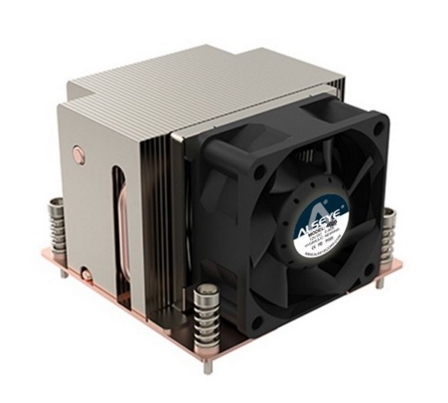 Alseye CPU Cooler LGA1700(square motherboard), 12 V, 91mm*90mm*65.5mm, PWM 2600-8000RPM, 52.50dBA