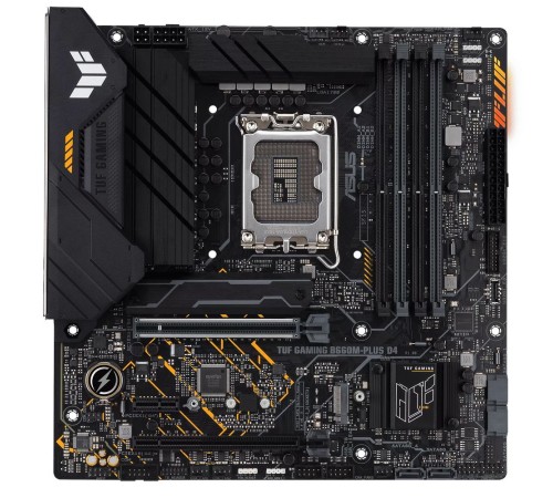 Материнская плата ASUS TUF GAMING B660M-PLUS D4 (90MB1940-M1EAY0)