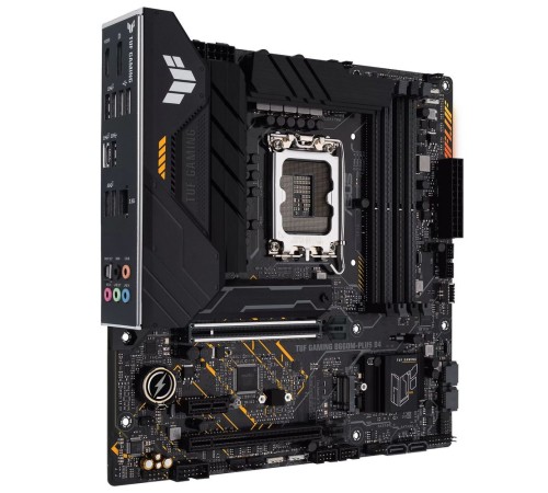 Материнская плата ASUS TUF GAMING B660M-PLUS D4 (90MB1940-M1EAY0)