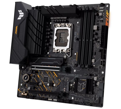 Материнская плата ASUS TUF GAMING B660M-PLUS D4 (90MB1940-M1EAY0)