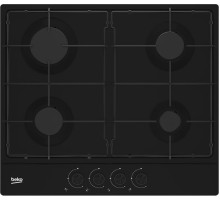 Газовая варочная поверхность Beko HIAG64223B черный