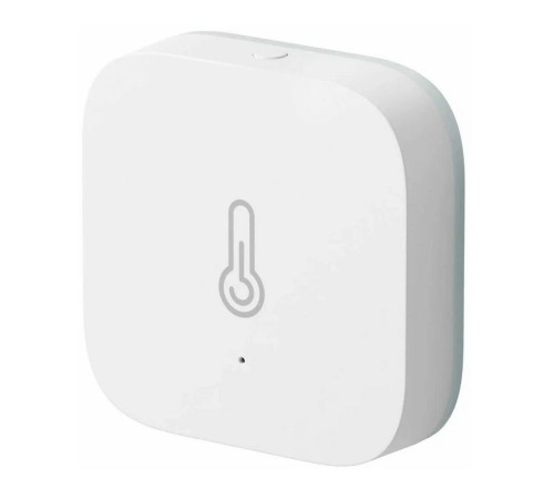 Яндекс Датчик температуры и влажности Zigbee Яндекс Датчик температуры и влажности Zigbee