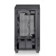 The Tower 200 /Black/Win/SPCC/Tempered Glass*1/CT140 Fan*2/Color Box CA-1X9-00S1WN-00