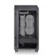 The Tower 200 /Black/Win/SPCC/Tempered Glass*1/CT140 Fan*2/Color Box CA-1X9-00S1WN-00