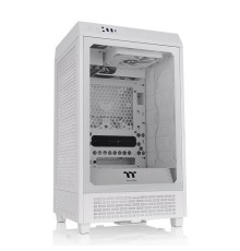 The Tower 200 Snow/Win/SPCC/Tempered Glass*1/CT140 Fan*2/Color Box CA-1X9-00S6WN-00