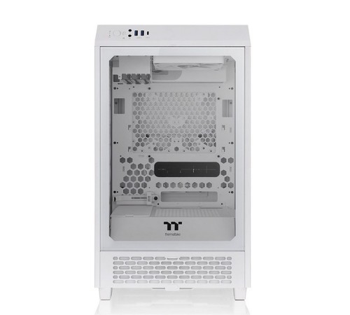 The Tower 200 Snow/Win/SPCC/Tempered Glass*1/CT140 Fan*2/Color Box CA-1X9-00S6WN-00
