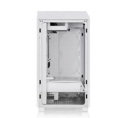 The Tower 200 Snow/Win/SPCC/Tempered Glass*1/CT140 Fan*2/Color Box CA-1X9-00S6WN-00