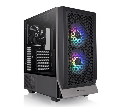 Ceres 300 TG ARGB/Black/Win/SPCC/Tempered Glass*1/CT140 ARGB Fan*2/CT140 Fan*1/Brown Box CA-1Y2-00M1WN-00