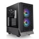 Ceres 300 TG ARGB/Black/Win/SPCC/Tempered Glass*1/CT140 ARGB Fan*2/CT140 Fan*1/Brown Box CA-1Y2-00M1WN-00