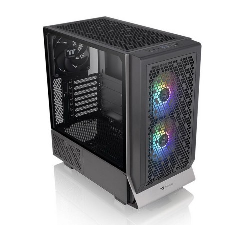 Ceres 300 TG ARGB/Black/Win/SPCC/Tempered Glass*1/CT140 ARGB Fan*2/CT140 Fan*1/Brown Box CA-1Y2-00M1WN-00