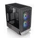 Ceres 300 TG ARGB/Black/Win/SPCC/Tempered Glass*1/CT140 ARGB Fan*2/CT140 Fan*1/Brown Box CA-1Y2-00M1WN-00