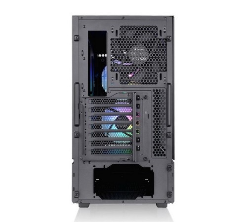 Ceres 300 TG ARGB/Black/Win/SPCC/Tempered Glass*1/CT140 ARGB Fan*2/CT140 Fan*1/Brown Box CA-1Y2-00M1WN-00