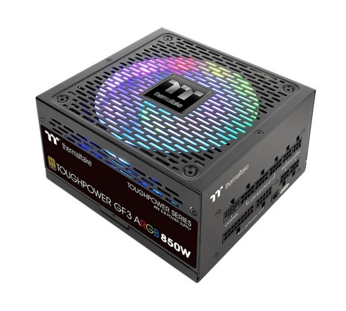Блок питания Thermaltake 850Вт [PS-TPD-0850F4FAGE-1]