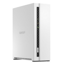 Сетевое хранилище NAS Qnap TS-133 1-bay настольный Cortex-A55