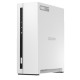 Сетевое хранилище NAS Qnap TS-133 1-bay настольный Cortex-A55