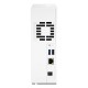 Сетевое хранилище NAS Qnap TS-133 1-bay настольный Cortex-A55