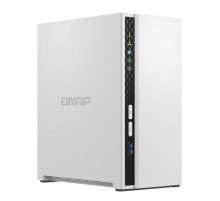 Сетевое хранилище без дисков QNAP TS-233