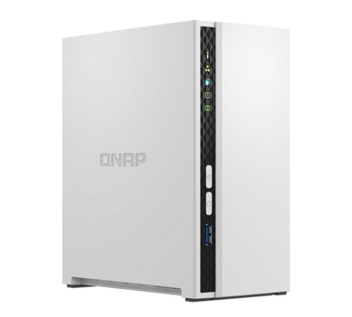 Сетевое хранилище без дисков QNAP TS-233