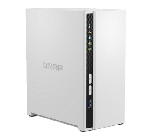 Сетевое хранилище без дисков QNAP TS-233