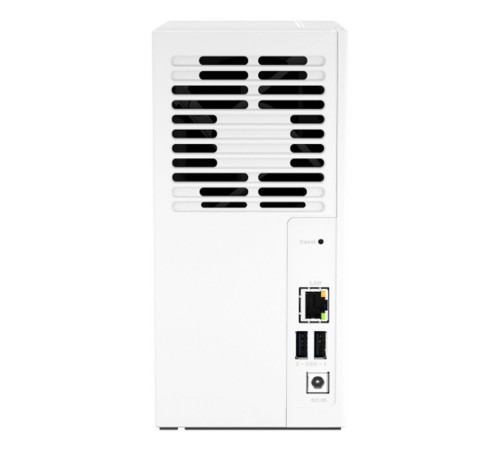 Сетевое хранилище без дисков QNAP TS-233