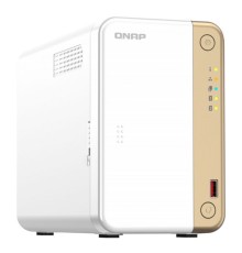 Сетевое хранилище без дисков QNAP TS-262-4G