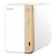 Сетевое хранилище без дисков QNAP TS-262-4G