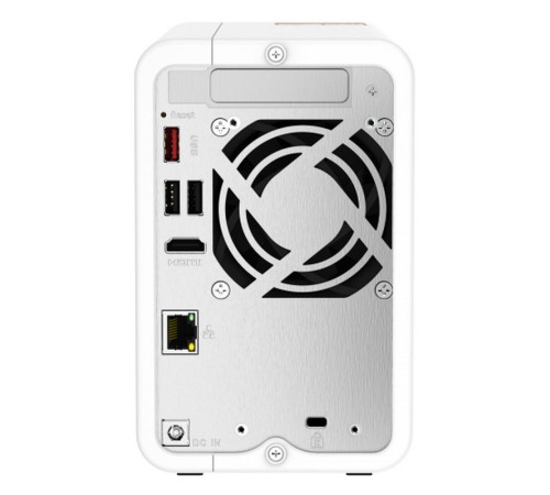 Сетевое хранилище без дисков QNAP TS-262-4G